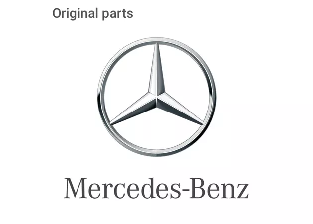 Фото 2 - Комплект стеклоочистителей Mercedes-Benz A2038202145