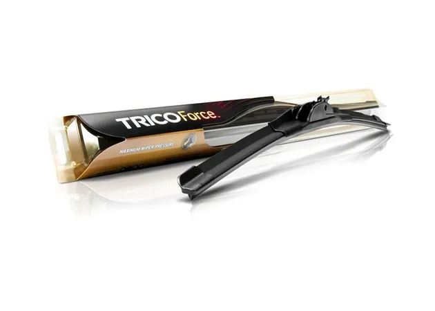 Фото 2 - Комплект щеток для авто Tundra (21-) Бескаркасная щетка стеклоочистителя Trico Force TF600 и Бескаркасная щетка стеклоочистителя Trico Force TF600